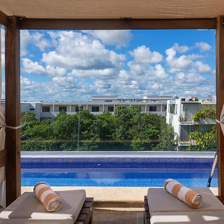 Blue Veleta Hotel ตูลุม ภายนอก รูปภาพ