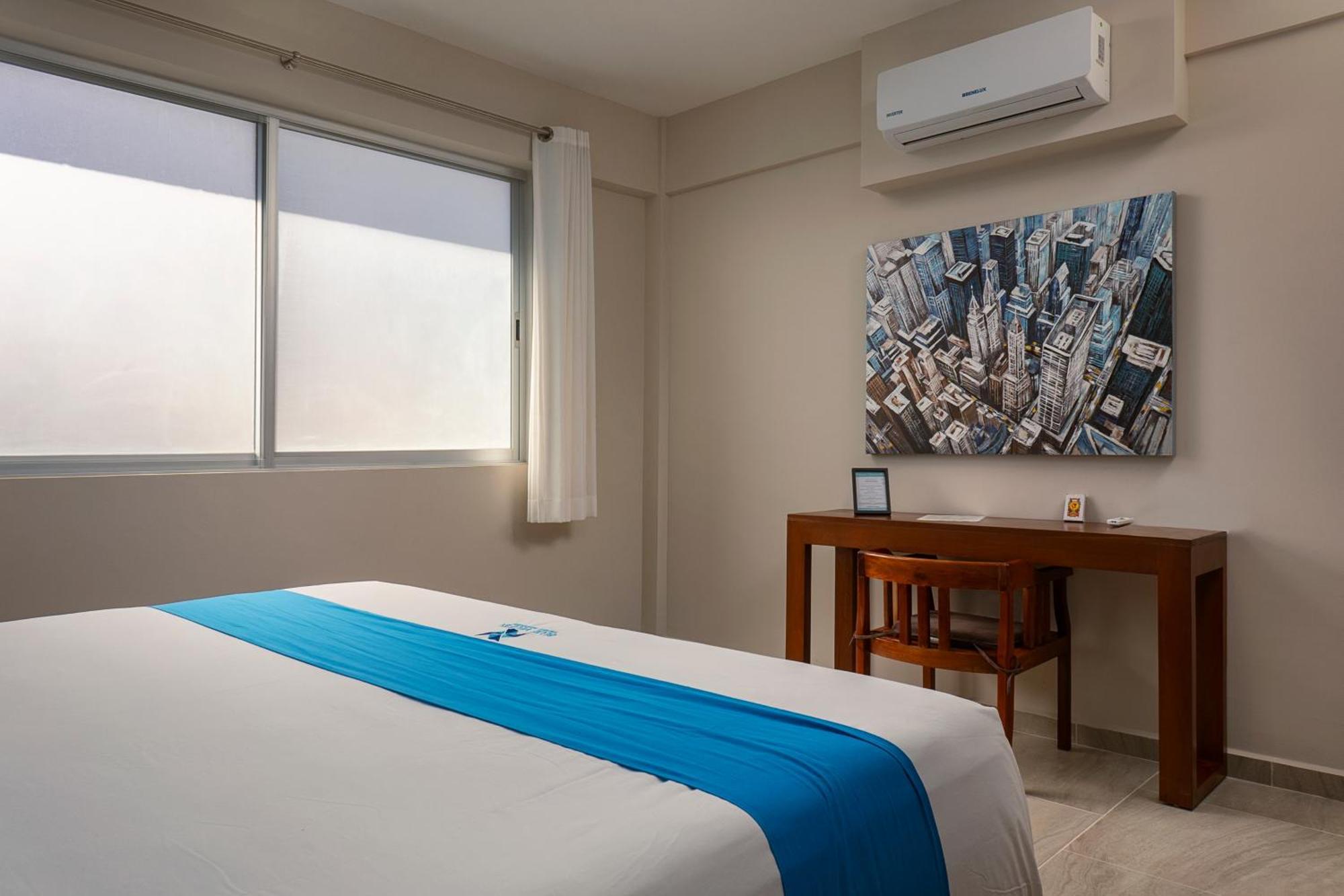 Blue Veleta Hotel ตูลุม ภายนอก รูปภาพ