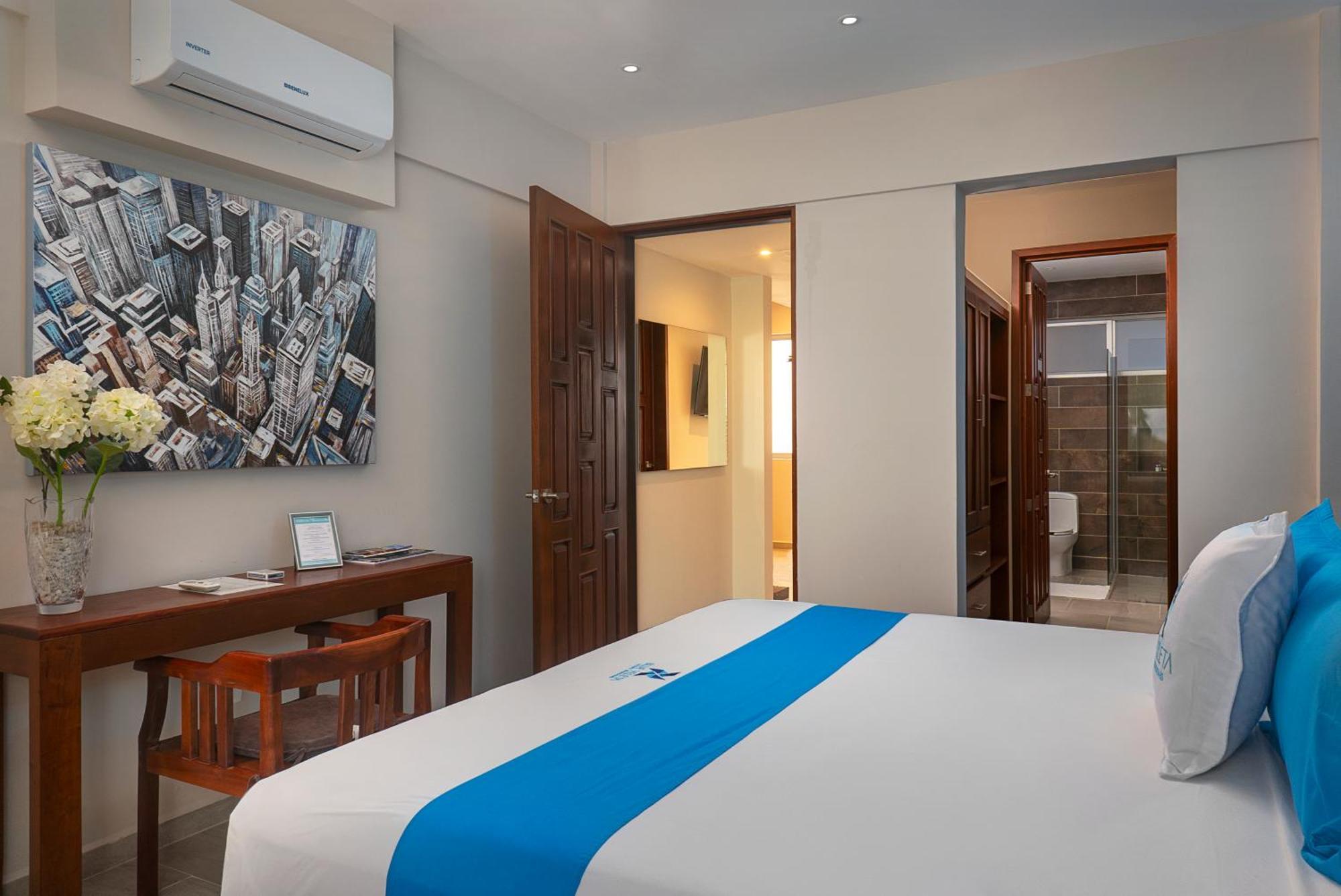 Blue Veleta Hotel ตูลุม ภายนอก รูปภาพ