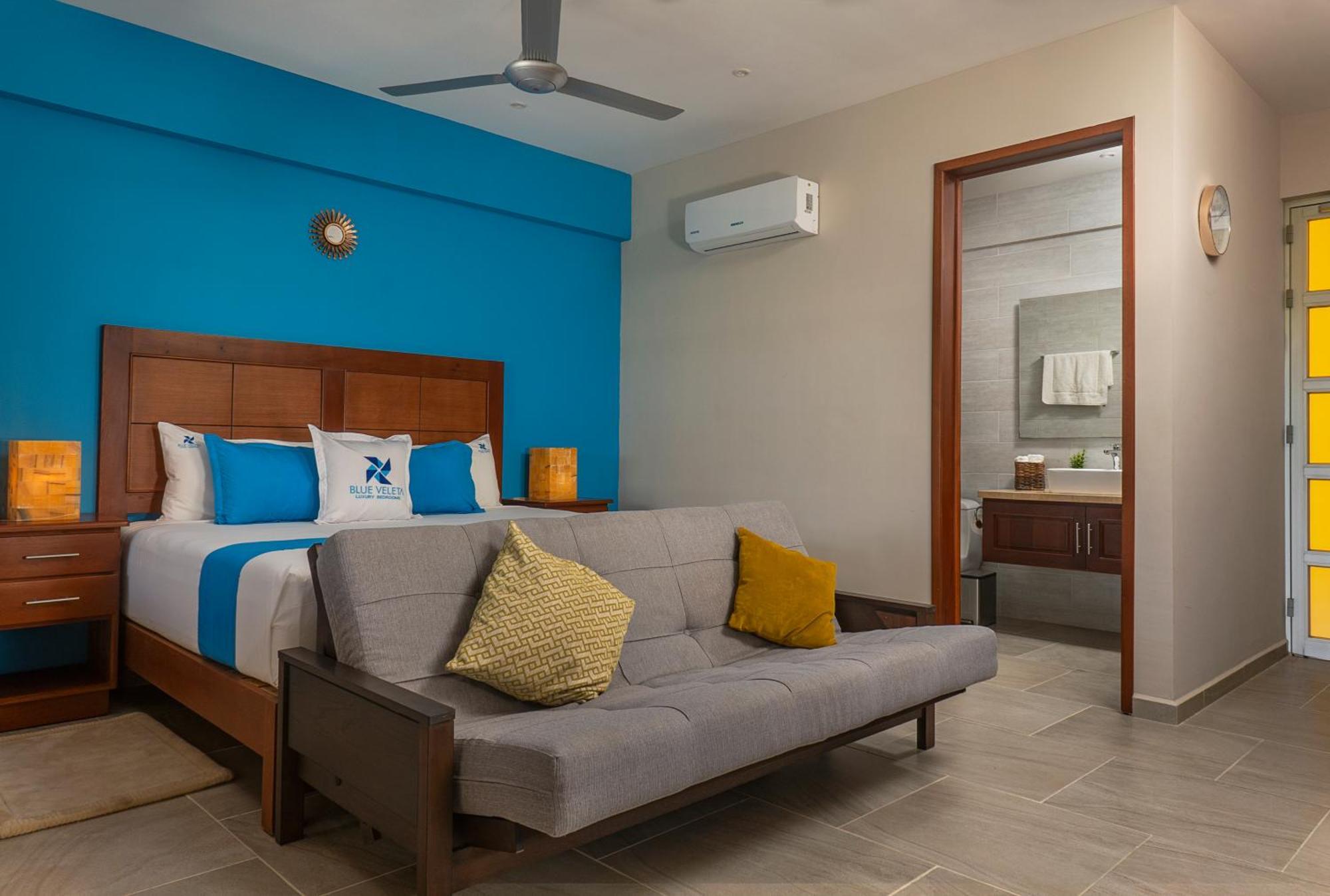 Blue Veleta Hotel ตูลุม ภายนอก รูปภาพ
