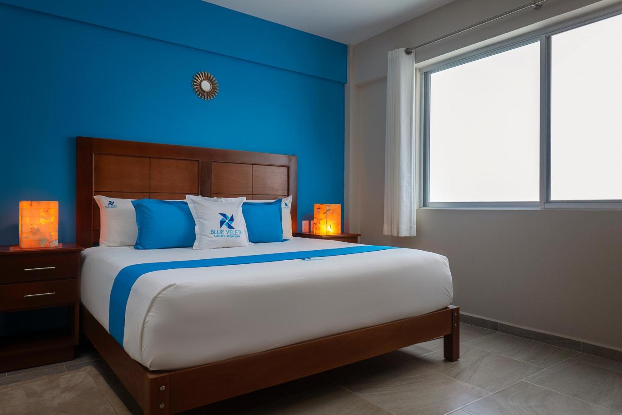 Blue Veleta Hotel ตูลุม ภายนอก รูปภาพ