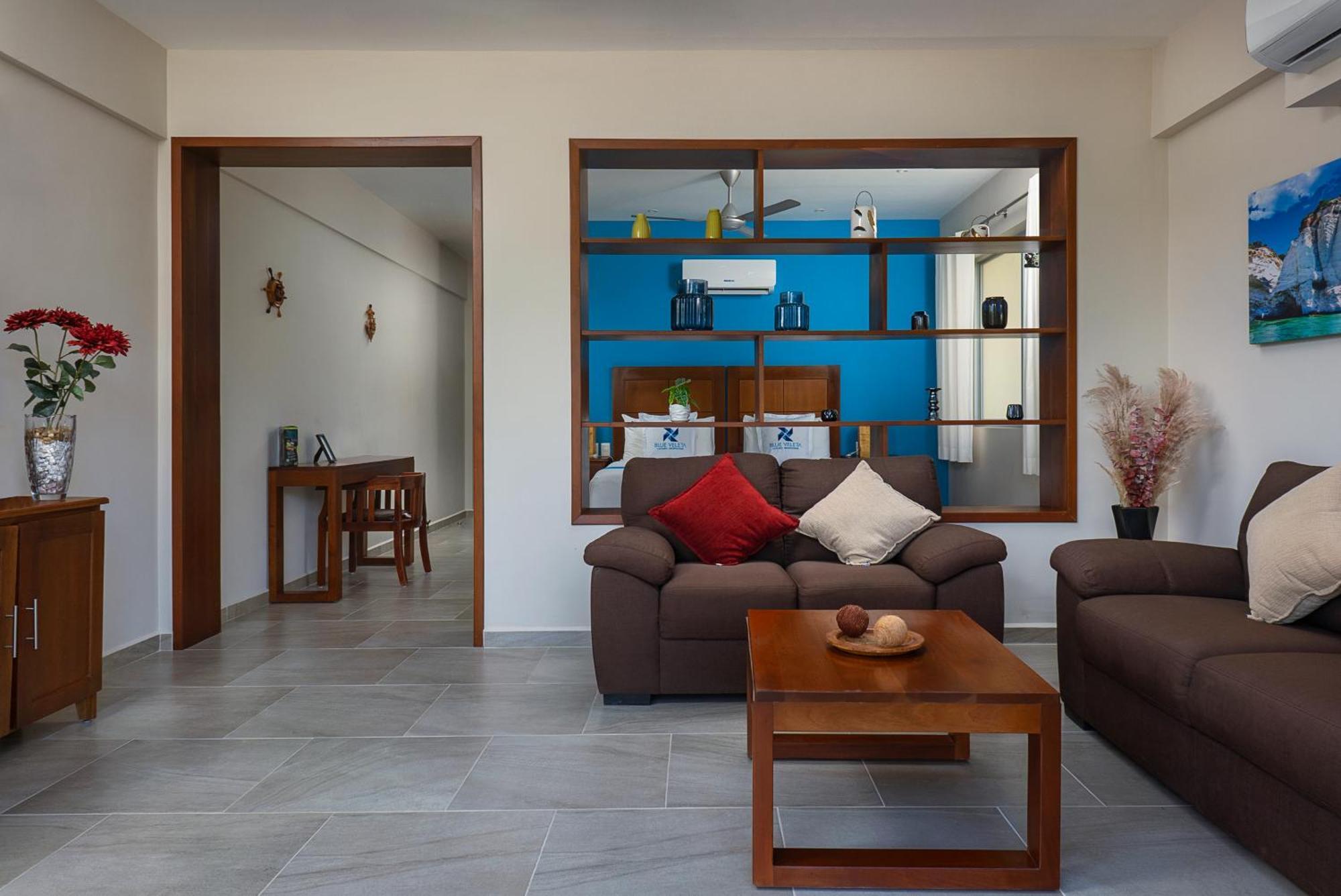 Blue Veleta Hotel ตูลุม ภายนอก รูปภาพ