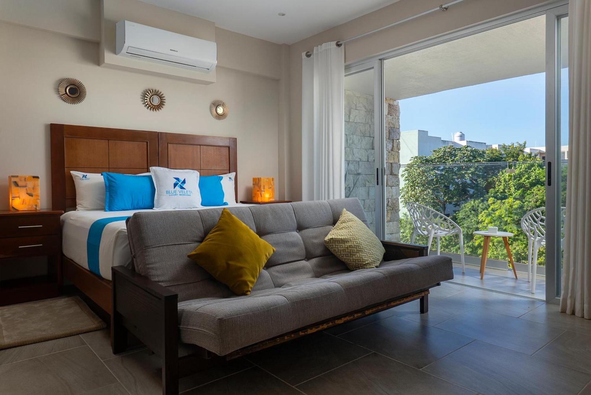 Blue Veleta Hotel ตูลุม ภายนอก รูปภาพ
