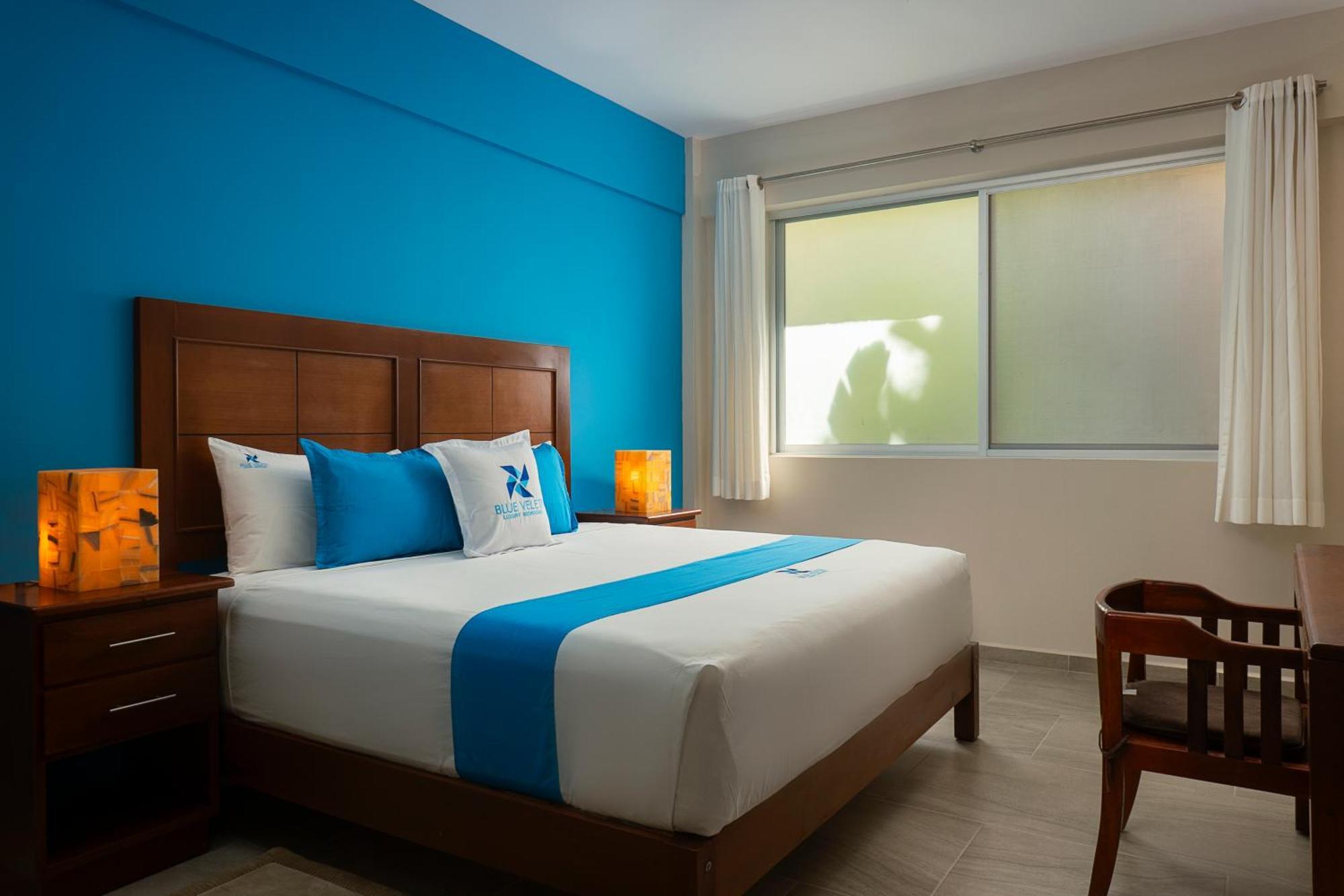 Blue Veleta Hotel ตูลุม ภายนอก รูปภาพ