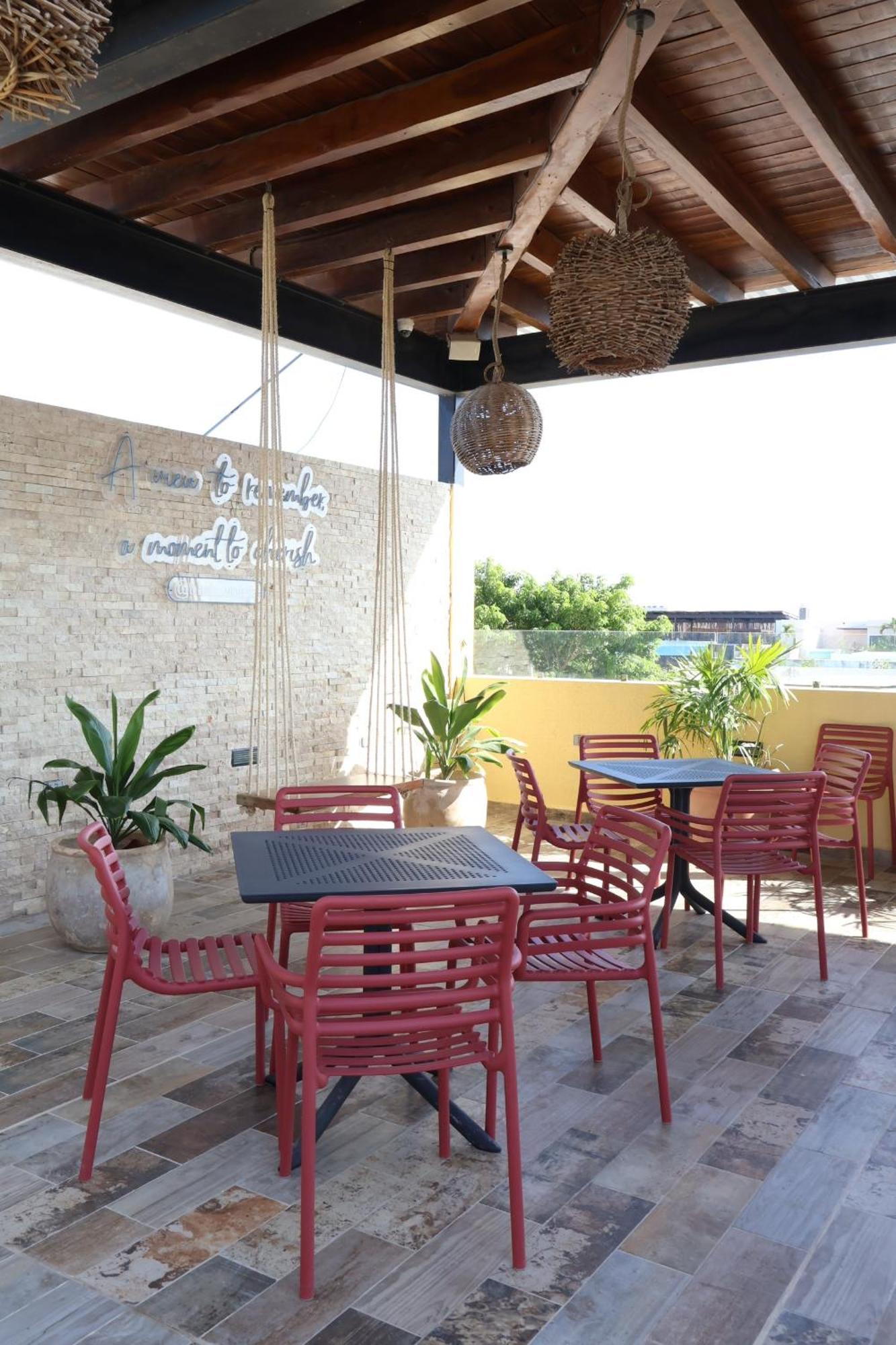 Blue Veleta Hotel ตูลุม ภายนอก รูปภาพ