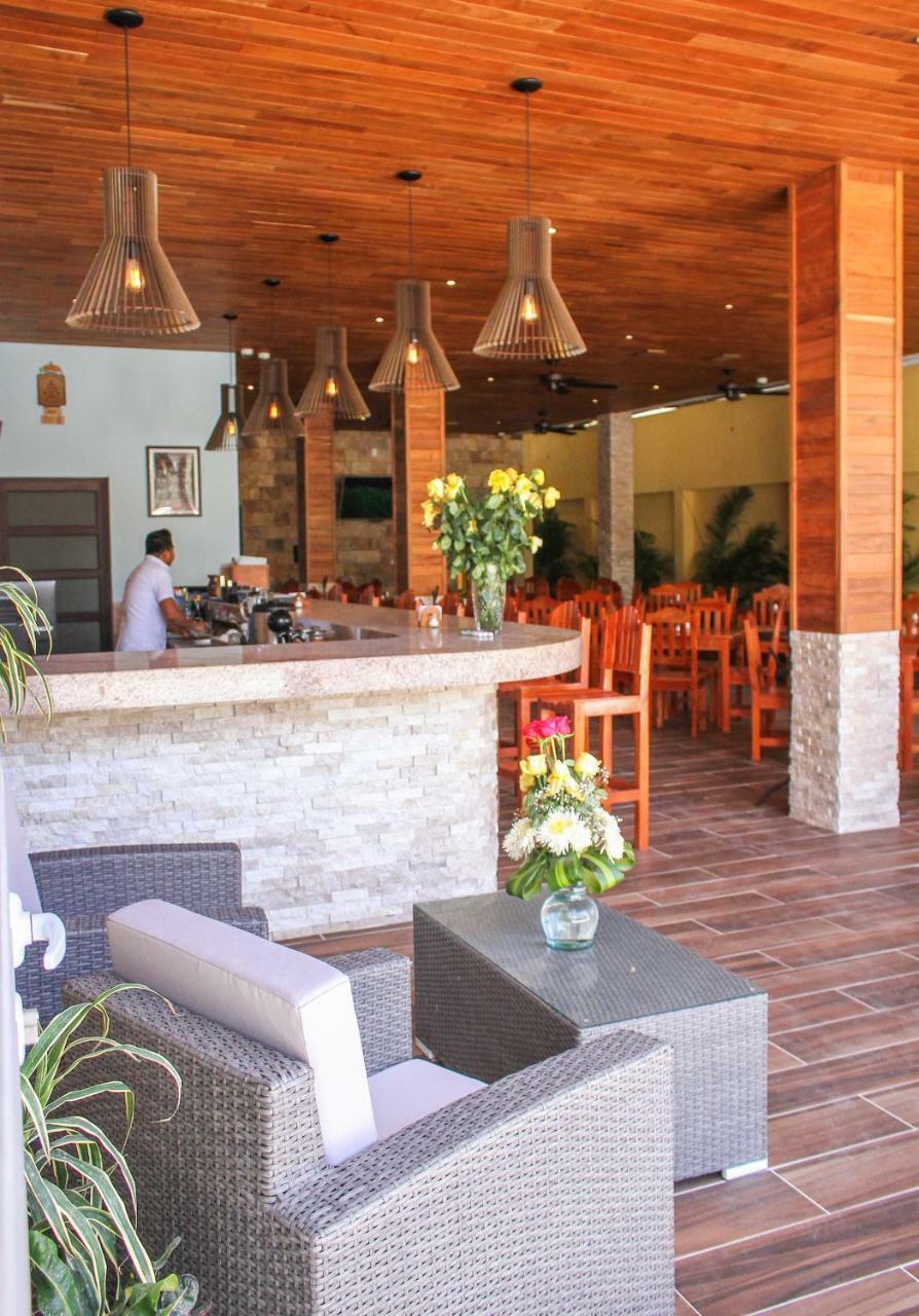 Blue Veleta Hotel ตูลุม ภายนอก รูปภาพ