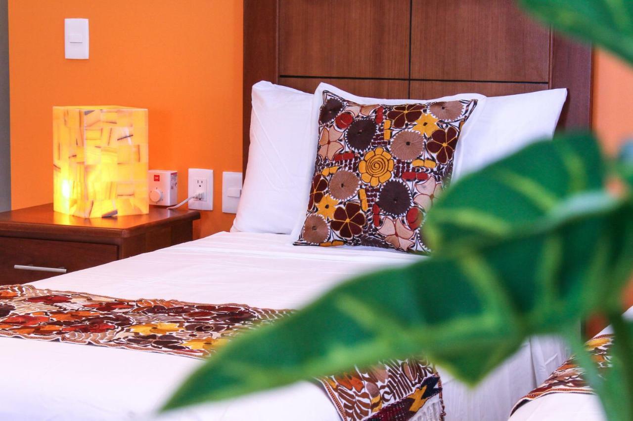 Blue Veleta Hotel ตูลุม ภายนอก รูปภาพ