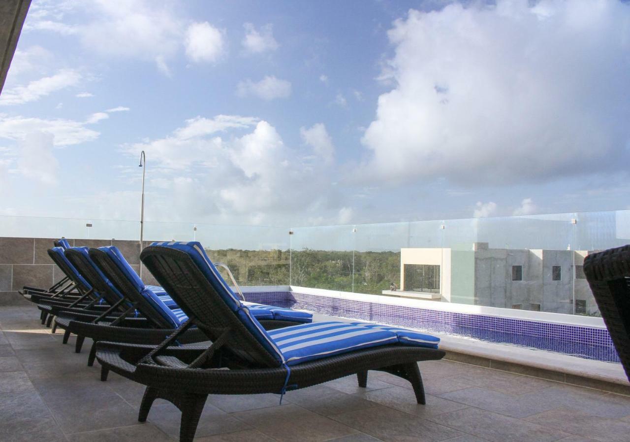 Blue Veleta Hotel ตูลุม ภายนอก รูปภาพ
