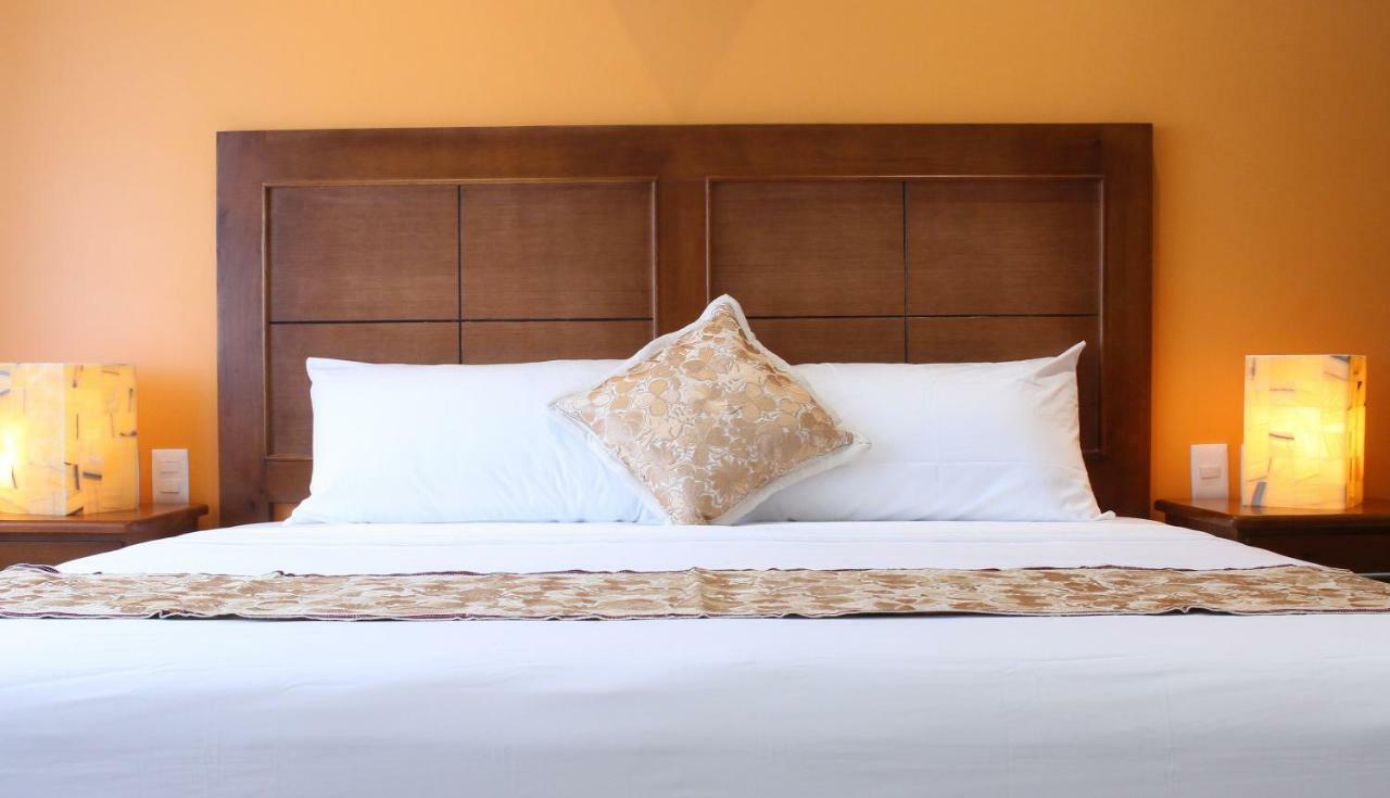 Blue Veleta Hotel ตูลุม ภายนอก รูปภาพ