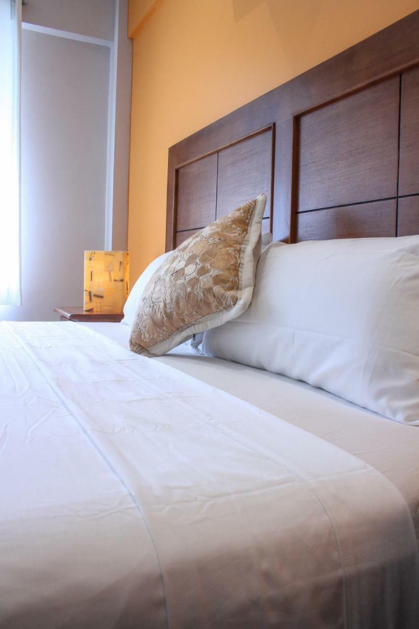 Blue Veleta Hotel ตูลุม ภายนอก รูปภาพ