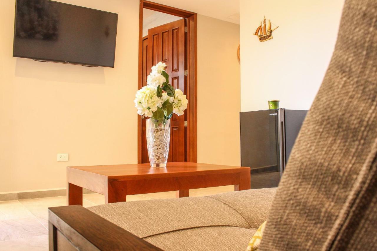 Blue Veleta Hotel ตูลุม ภายนอก รูปภาพ